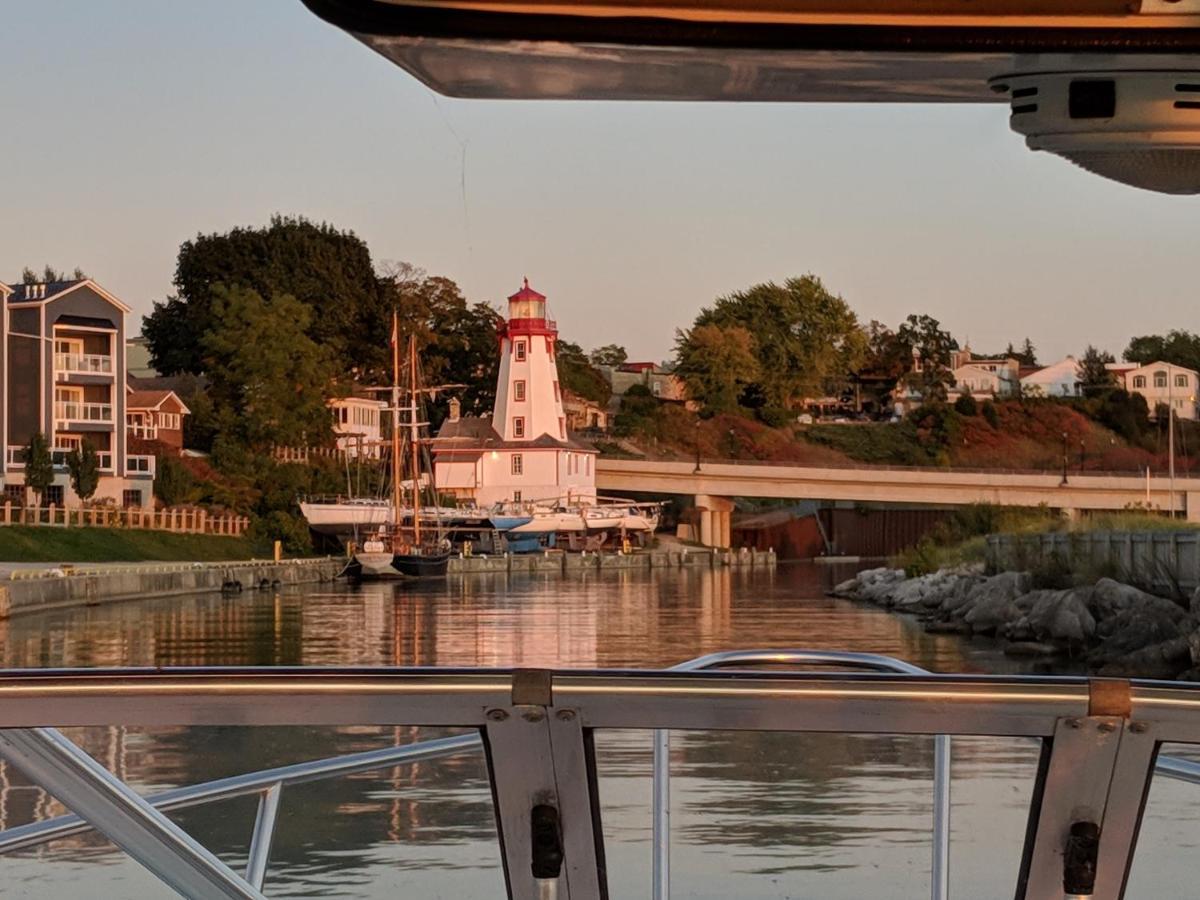 Mini-hôtel At The Harbour
