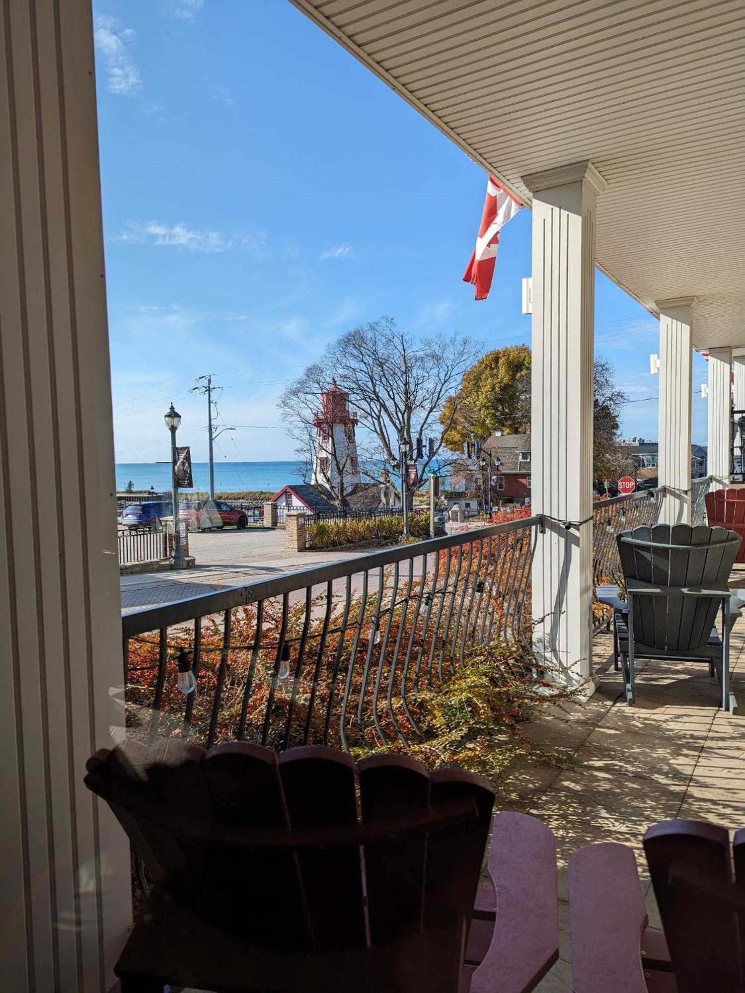 At The Harbour Kincardine