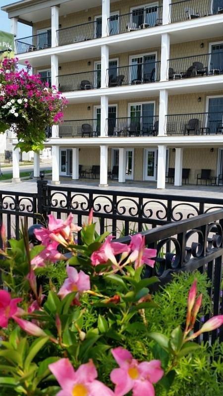 At The Harbour Mini-hôtel Kincardine